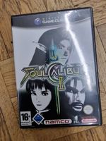 Soulcalibur 2 II - Nintendo GameCube - mit ovp und Anleitung
