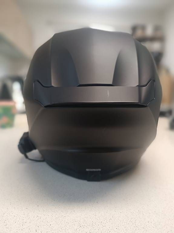 Caschi & visiere: Casco Junior SCORPION NERO OPACO – Usato da Pambio-Noranco venduto da pel_5qgx 3