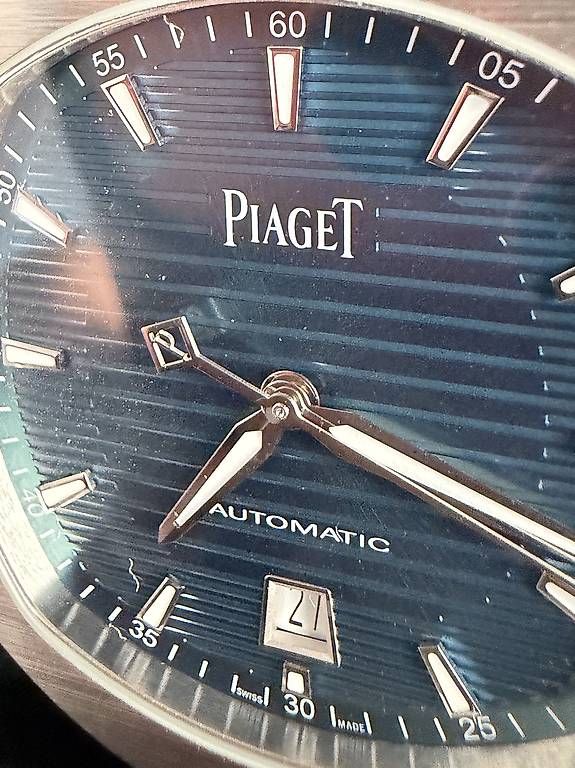Piaget Orologi: Piaget Polo Field – Usato da Zürich venduto da timeio-swapwatch 2