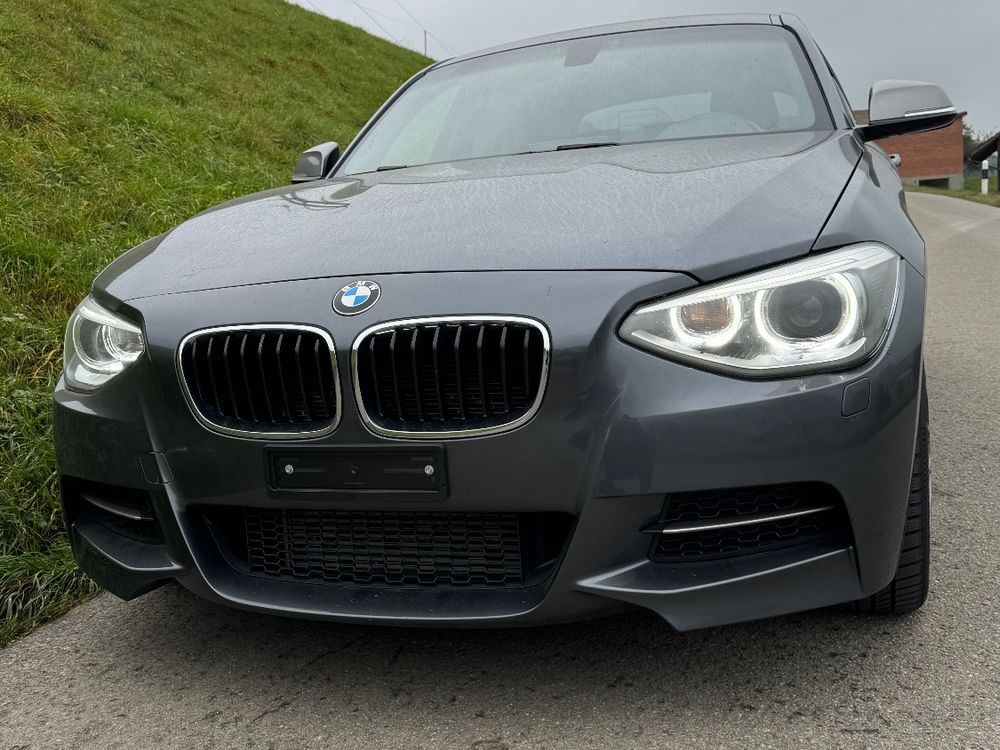 BMW M135i xDrive 1