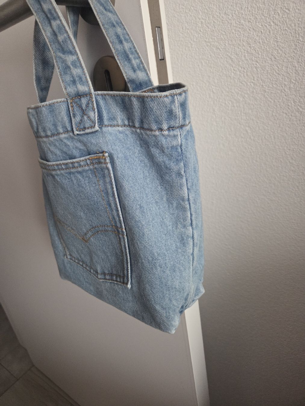 Levi's Taschen für Damen: original Levi's mini bag denim – Neu (gemäss Beschreibung) aus bellinzona von zeus6535 2