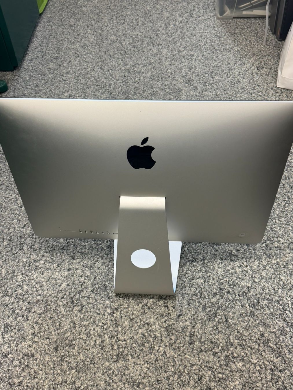 Apple PCs: IMac 15.5 Late 2015 – D'occasion à Spiez par eag01 1
