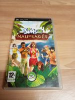 Les Sims 2 Naufragés PSP