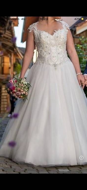 Kleider: Hochzeitskleid – Gebraucht aus Bösingen von Gismo95 1