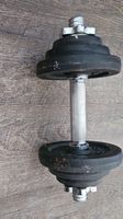 Hantelset für dein Home Gym – Muskelaufbau leicht gemacht!