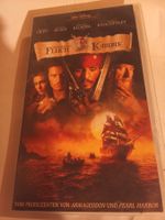 Fluch der Karibik (USA 2003) Walt Disney VHS 000850