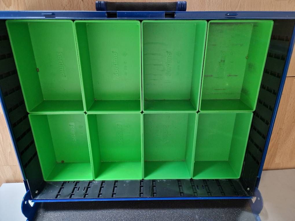 Valises de voyage: Sortimo Koffer  – D'occasion à Rümlang par Zargi 1