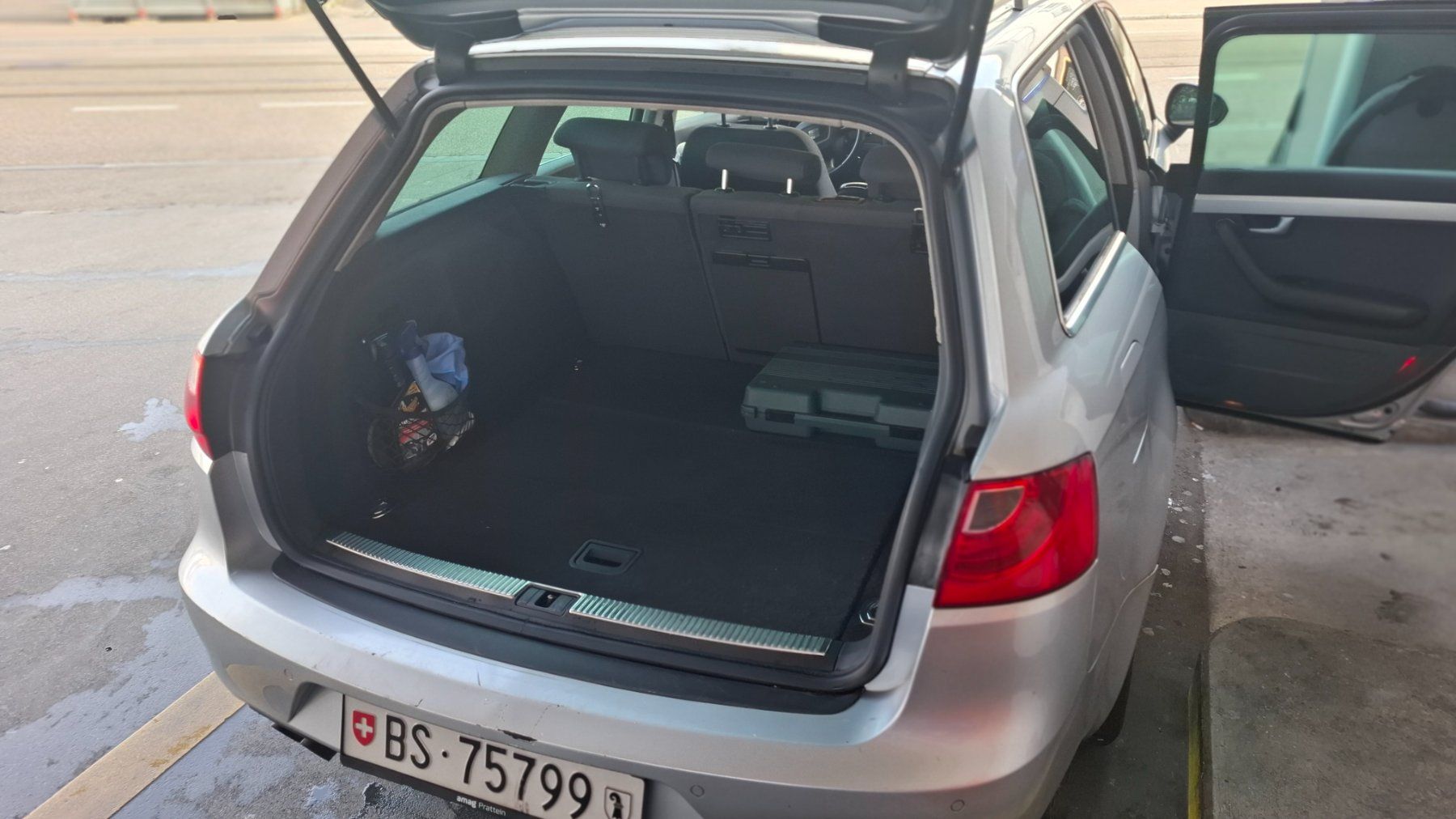 Seat Automobili: Seat Exeo ST 2.0 TDI – Usato da Basel venduto da getridofit1 7