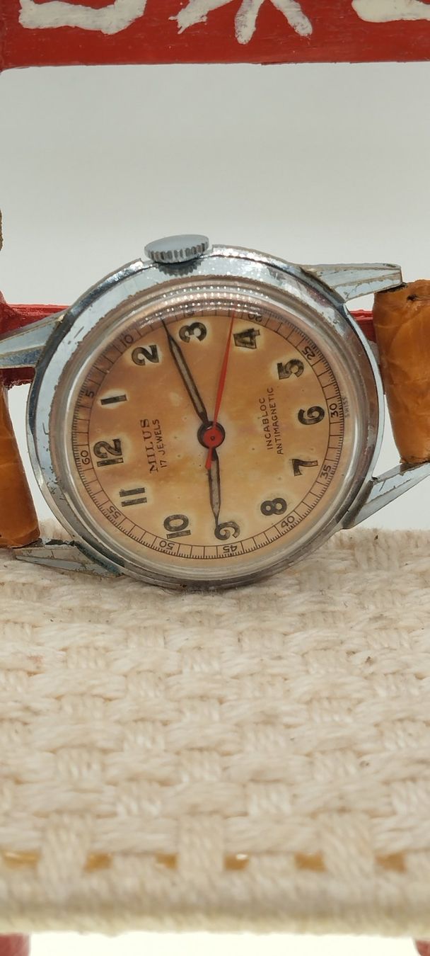 Milus Uhren: Montre milus – Gebraucht aus La Chaux-de-Fonds von jac_9llg 2