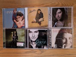 Laura Pausini – 6 CD Sammlung