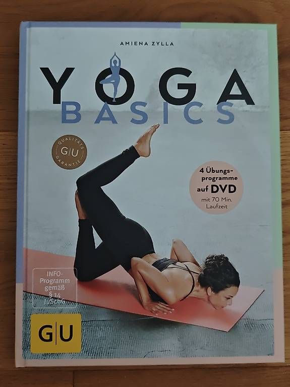 Tous les DVDs: Yoga basics, mit DVD – D'occasion à Lachen SZ par Wunhas