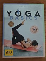 Yoga basics, mit DVD