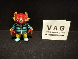 VAG VINYL ARTIST GACHA GYAROMI