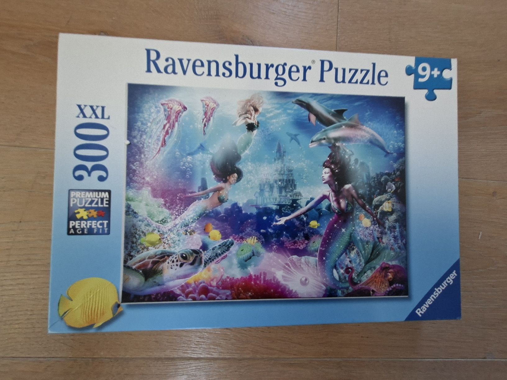 Ravensburger Puzzles: Puzzle +9 – Gebraucht aus Obfelden von xcorinax