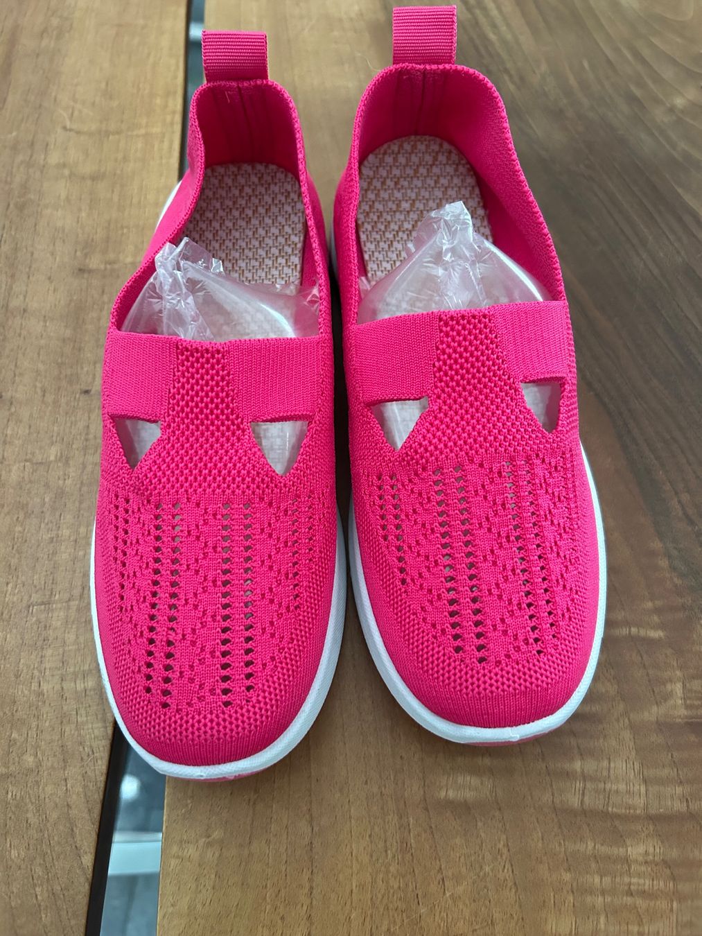 Scarpe da donna: Damenschuhe pink Grösse 36 neu – Nuovo (secondo la descrizione) da Schötz venduto da chousan 1