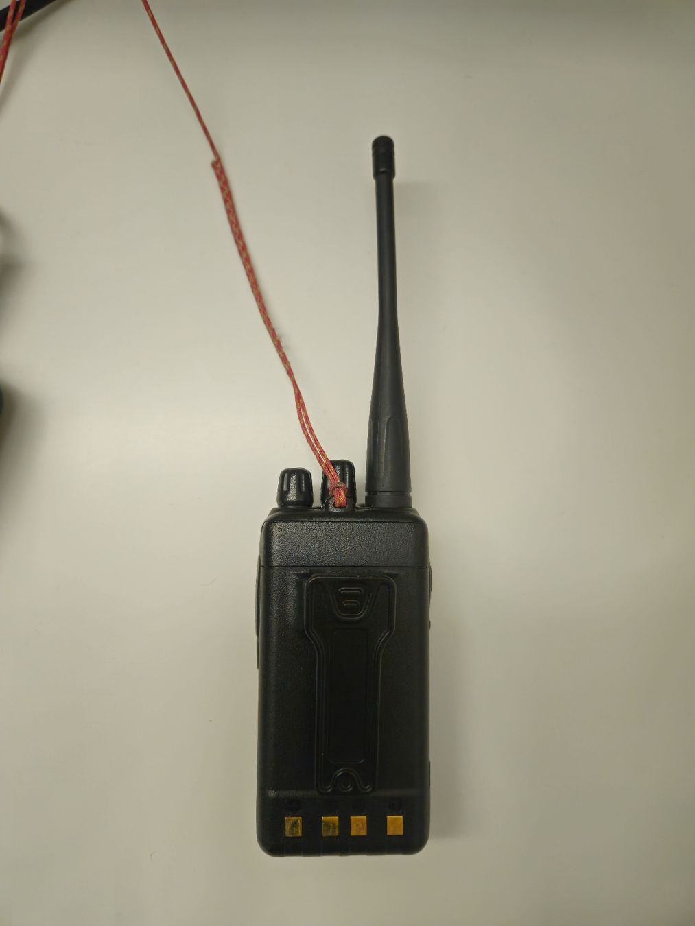 Radiocomunicazione: Funkgerät Maas PT-819 - Top Zustand  – Usato da Bleienbach venduto da BG1221 1