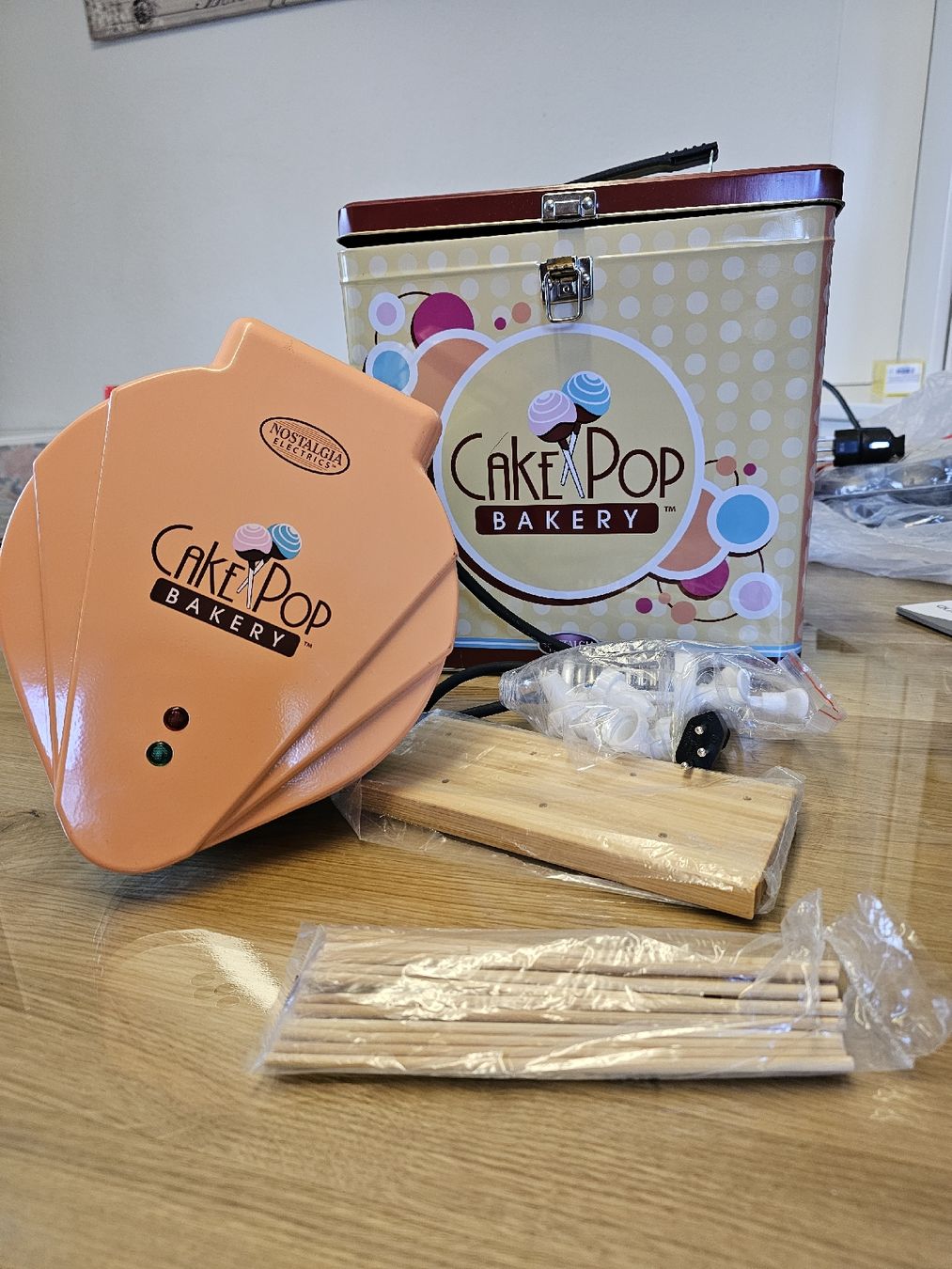 Backformen: Cake Pop Bakery – Neu (gemäss Beschreibung) aus Heerbrugg von kim11 1