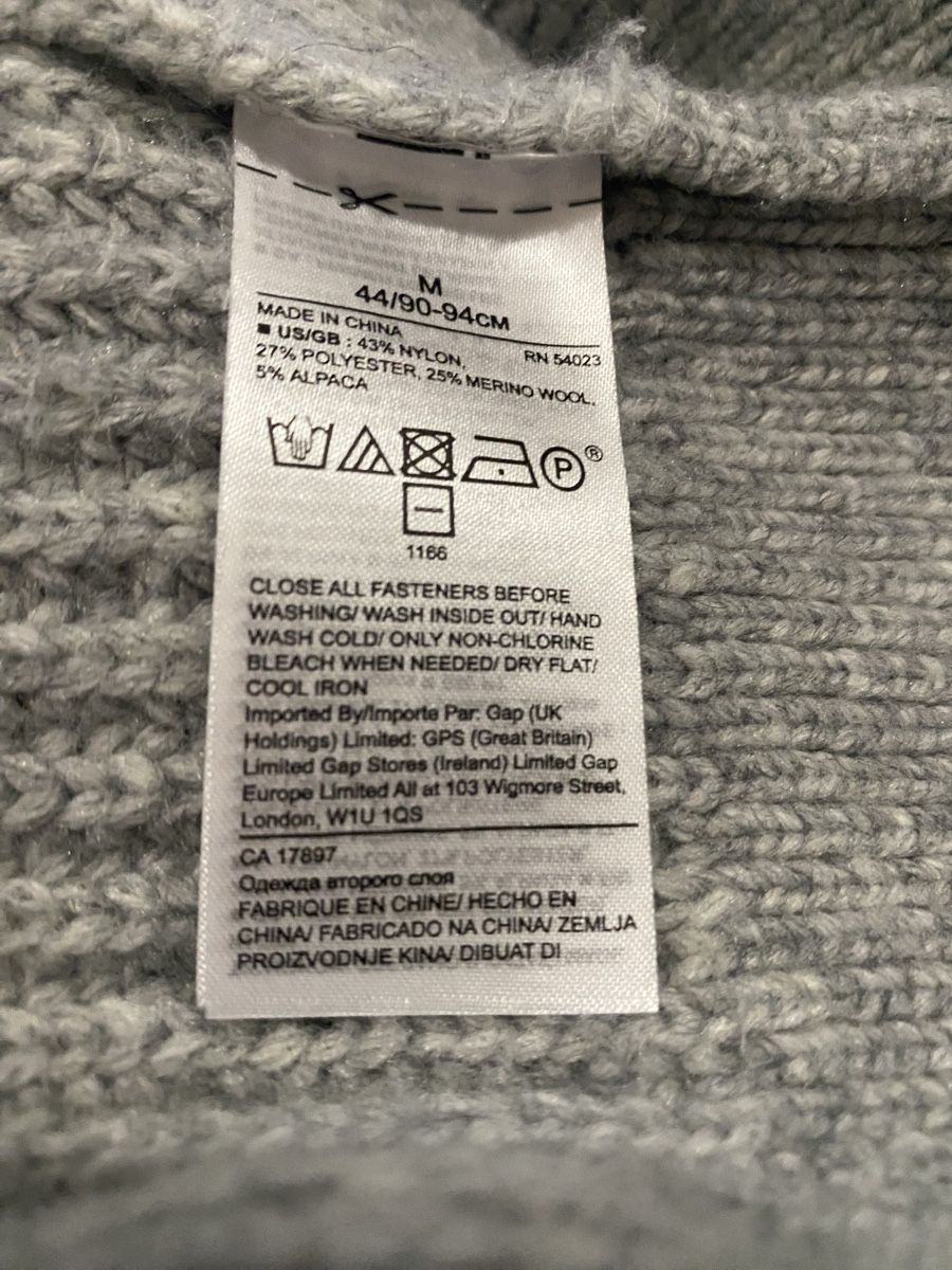 Banana Republic Pullover & Sweatshirts: Pull Banana Republic, Taille M - NEW – Neu (gemäss Beschreibung) aus Corsier GE von tanamera 6