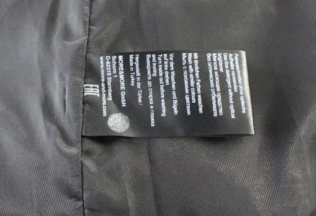 More & More Vestiti: MORE & MORE Kleid Gr. 38 – Usato da Belp venduto da caramel-secondhand 7