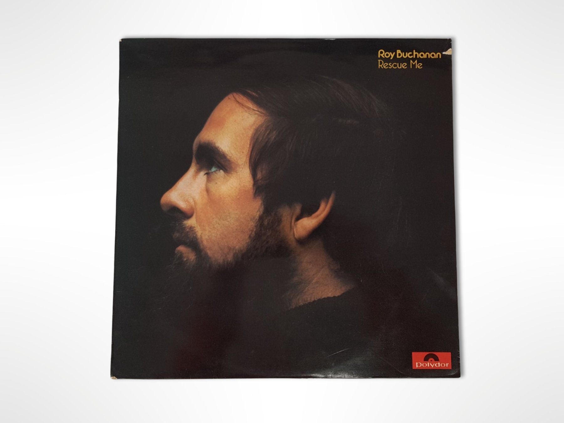 Dischi in vinile: Vinyl Roy Buchanan - Rescue Me – Usato da Suhr venduto da Restwert_Suhr 1