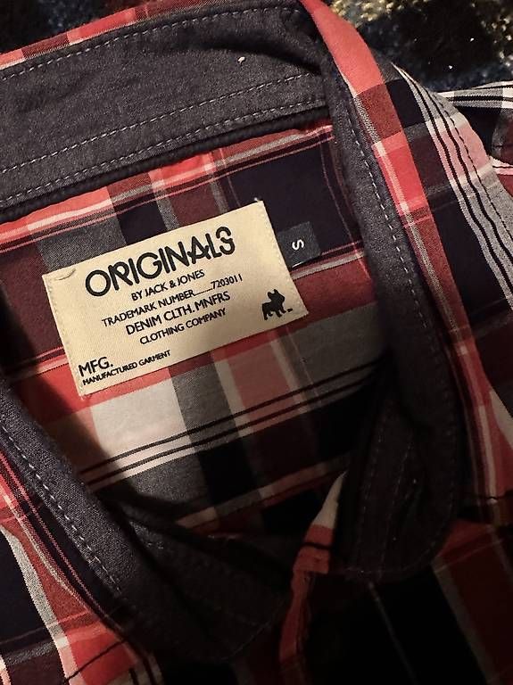 Hemden: Jack & Jones Hemd Gr. S – Gebraucht aus Birsfelden von Firefighter911 3