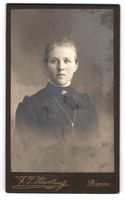 Fotografie F. J. Kissling, Bienne, Rue d