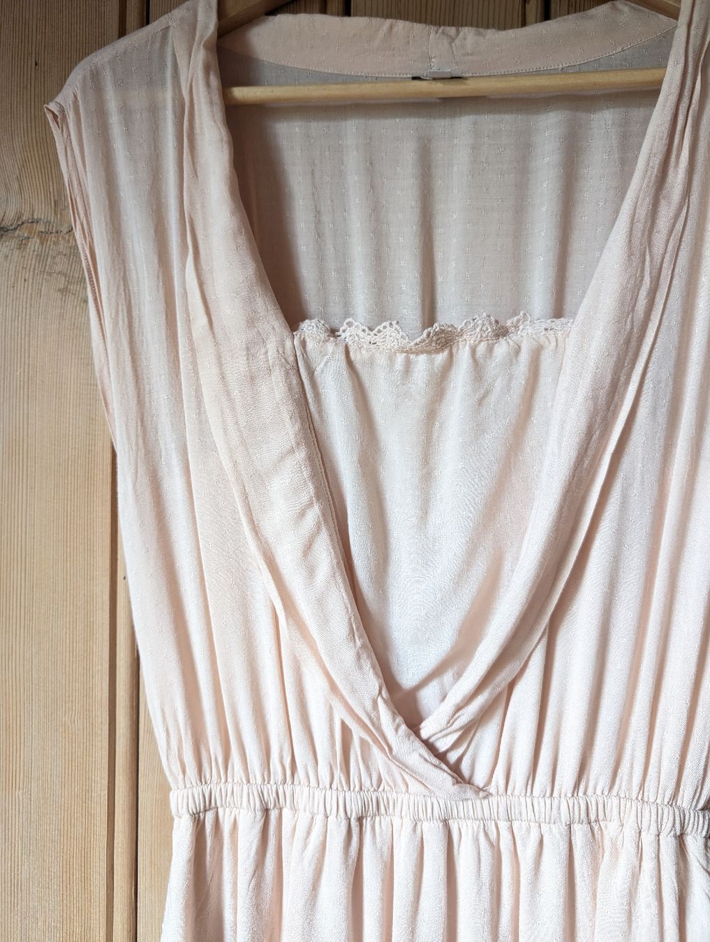 Vestiti: Robe Karl Marc John taille S rose poudré clair – Nuovo (secondo la descrizione) da Château-d'Oex venduto da coraynaud96 2
