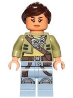 LEGO Star Wars Kordi - Sand Blue Legs (sw0755)