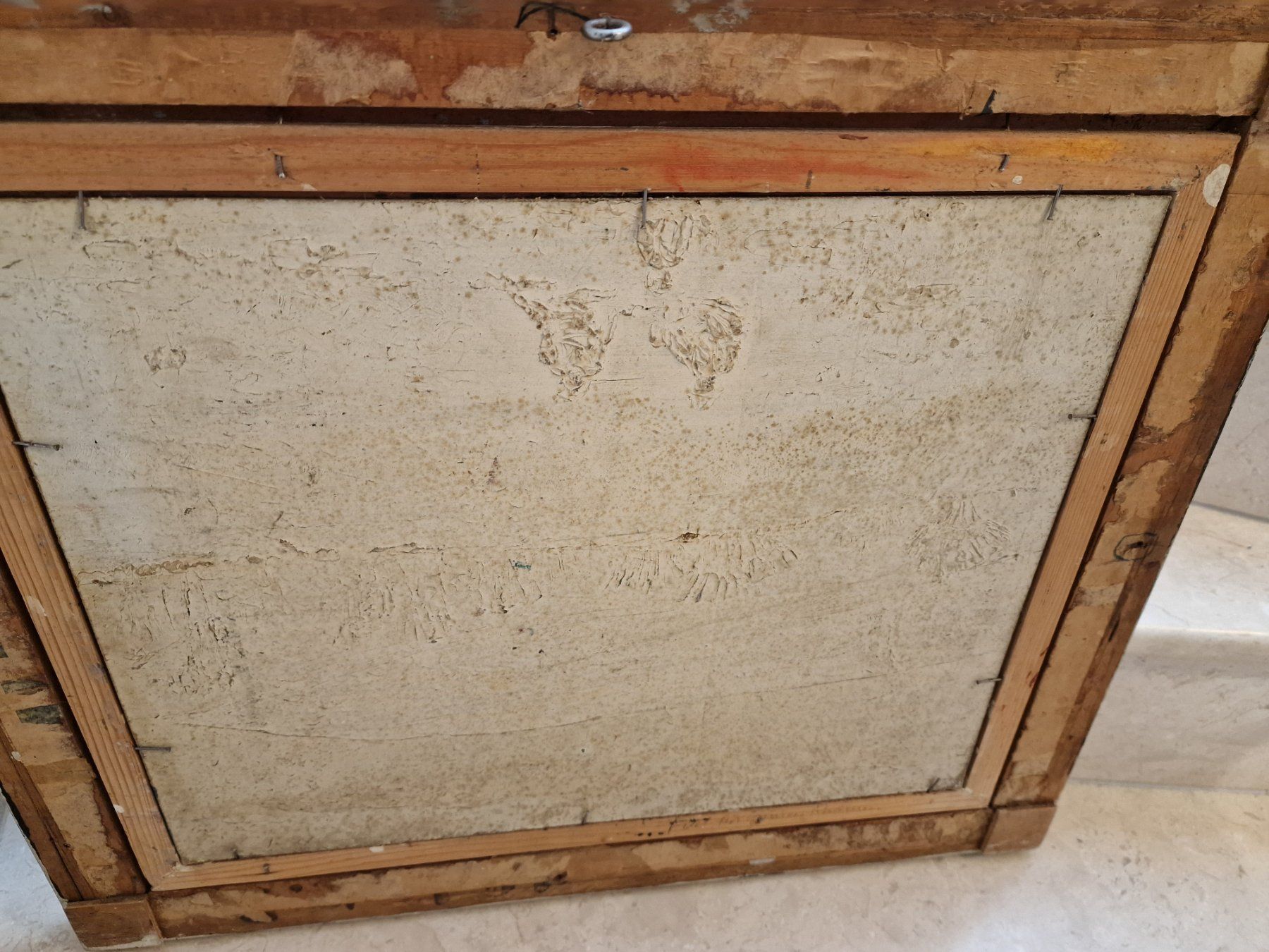 Gemälde: schönes Oelbild von W. Hofer – Gebraucht aus Wildberg von mantas07 2