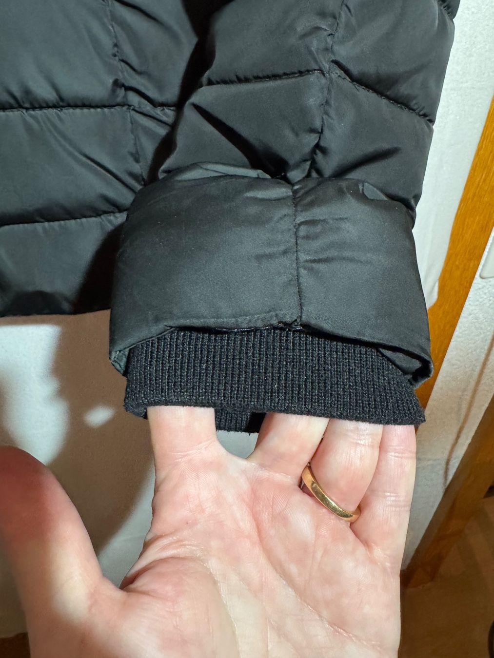 Giacche: Schöne schwarze Jacke von Clockhouse Gr. 38 – Usato da Grosswangen venduto da second_hand_dress 8