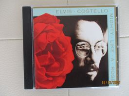 Elvis Costello --  Mighty Like A Rose