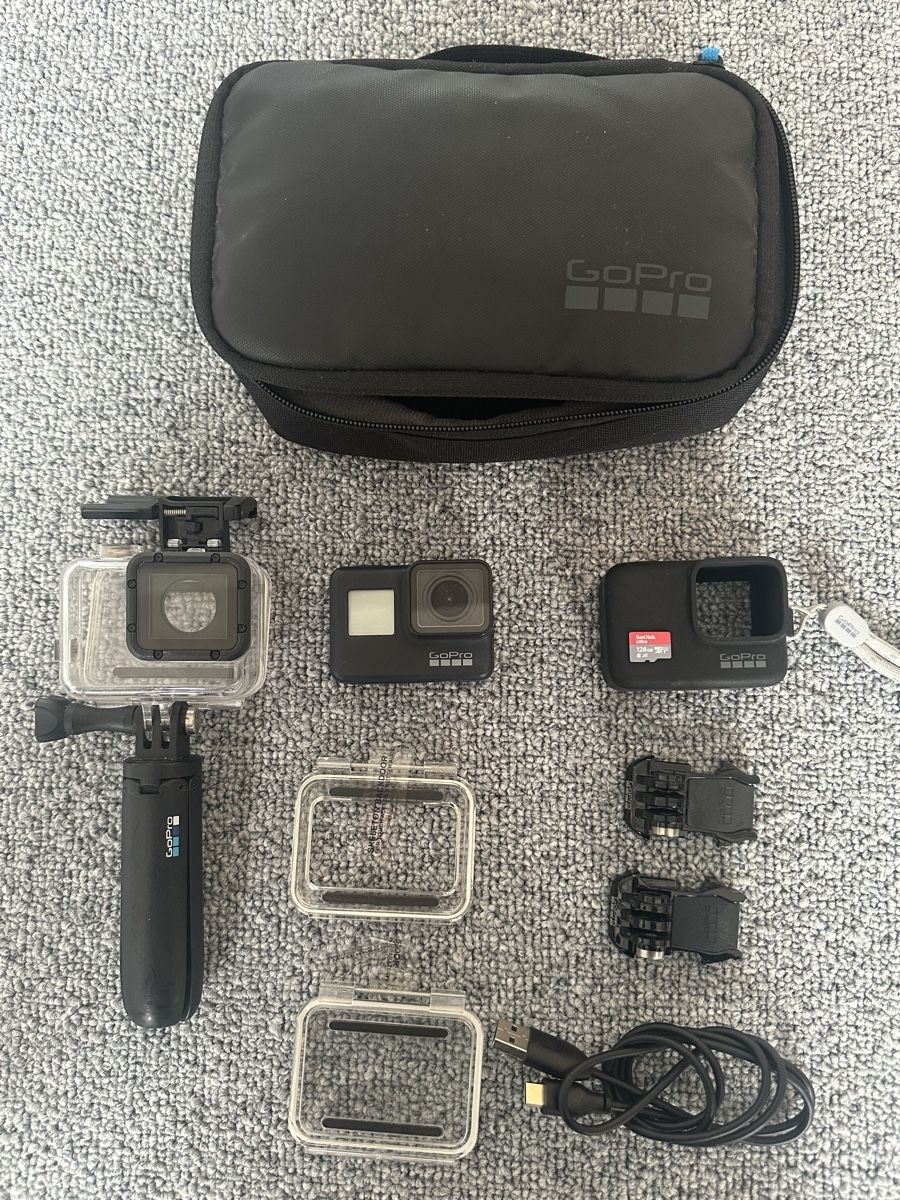 Gopro Action Cam: GoPro HERO 7 – Gebraucht aus Oberhasli von sen_8c5g