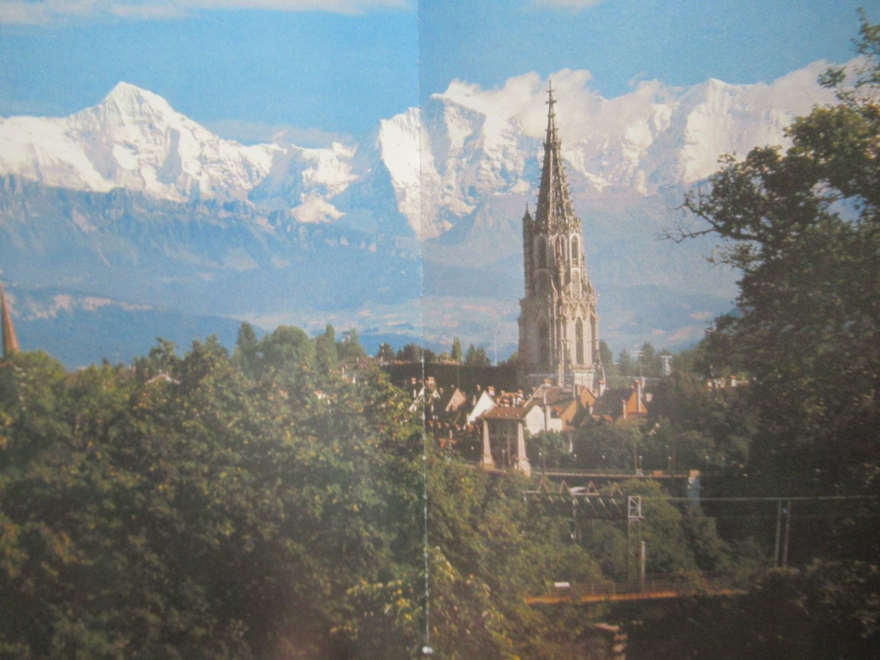 Libri: BERN IN FARBEN – Usato da Moosseedorf venduto da haro01 5