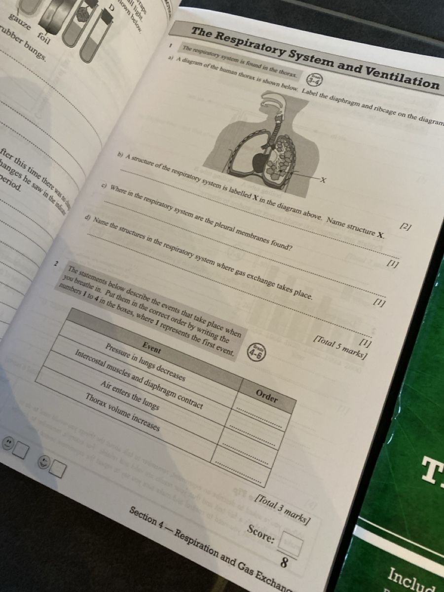 Libri: Biology CGP Edexcel International GCSE – Usato da Seuzach venduto da freiheiten 1