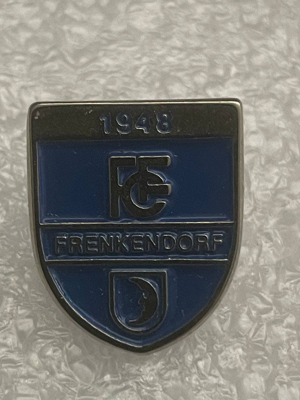 Plaquettes & Badges: 213. Pin - FC Frankendorf – D'occasion à Luzern par Irek