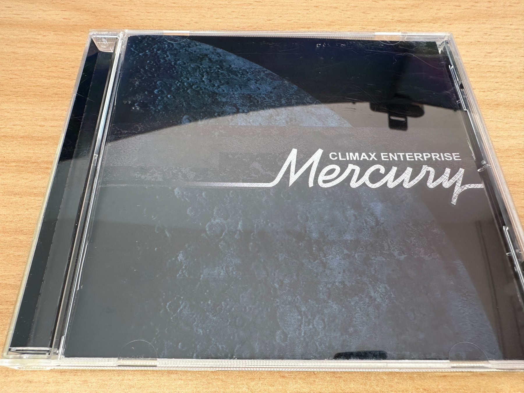 CD: Various – Mercury – Usato da Rikon im Tösstal venduto da Alpenmutz