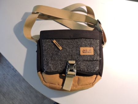 Jack Wolfskin Schultertasche Warwick Ave