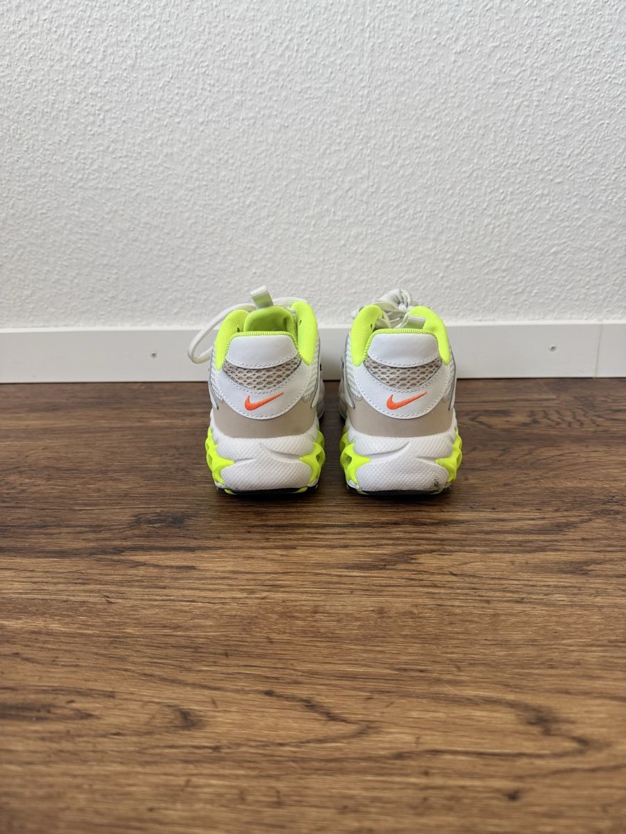 Nike Scarpe da uomo: Nike Zoom Air Fire Summit Weiss Volt - 38.5 – Usato da Liestal venduto da mobl_ 1