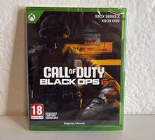 Call of Duty Black Ops 6 Xbox Series X One - BRAND NEW GAME!