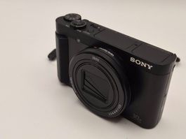 Sony Cyber-shot HX90 30x Zoom ZEISS – voll funktionsfähig