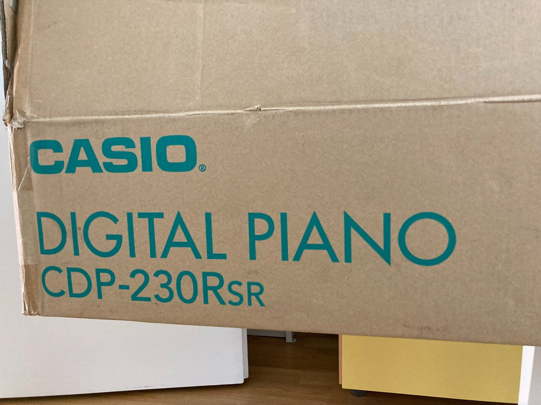Casio Musikinstrumente: Digital Piano Casio – Gebraucht aus Niederscherli von ypsilon315 6