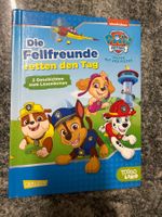 Paw Patrol - Die Fellfreunde retten den Tag Buch