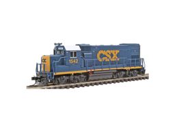 Atlas TRAINMAN GP15-1 Lokomotive, Spur N, Neuwertig in OVP