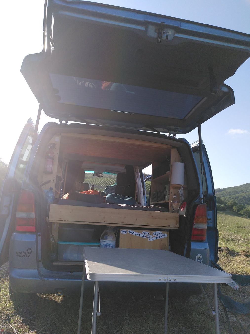 Mercedes-Benz Automobili: Mercedes Vito 112cdi Bleu clair – Usato da Neuchâtel venduto da Ansofix 8