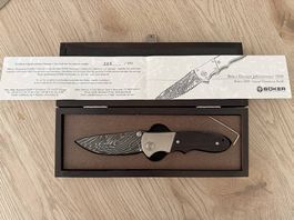Jahresmesser Damast Böker