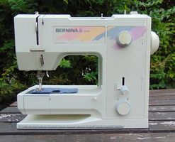 Nähmaschine Bernina 1004, ab Service, 6 Monate Garantie