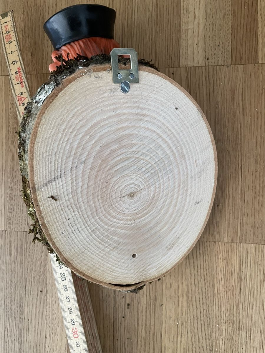 Guardaroba: Garderobe mit Kasperli Figur – Usato da Zürich venduto da Refereefair 4
