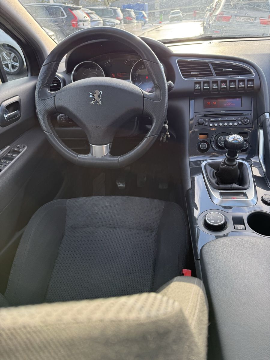 Automobili: Peugeot 3008 SUV – Difettoso da Moosseedorf venduto da ayd_8rm7