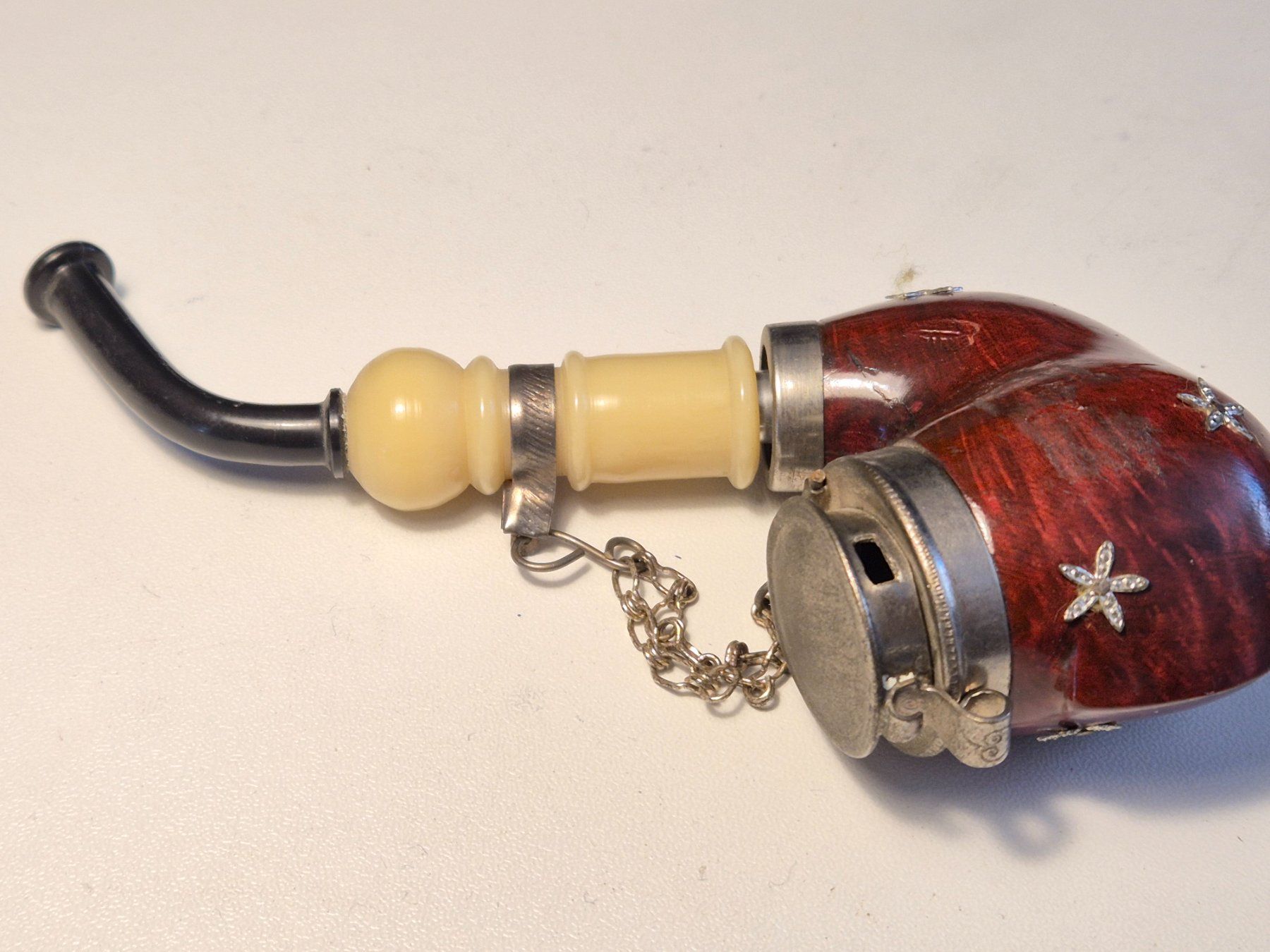 Pipe & Accessori: Waadtländer Bauernpfeife – Usato da Monthey venduto da McAuthor 5