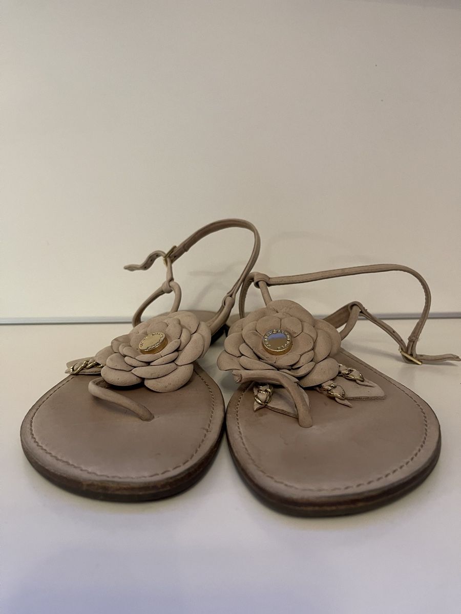 Scarpe da donna: Sandalen Leder Kennel und Schmenger gr.7 – Usato da zürich venduto da kira.jj 7